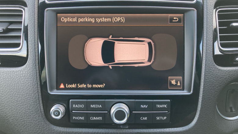 Volkswagen Touareg 3.0 V6 TDI BlueMotion Tech 262 R-Line 5dr Tip Auto Diesel Estate